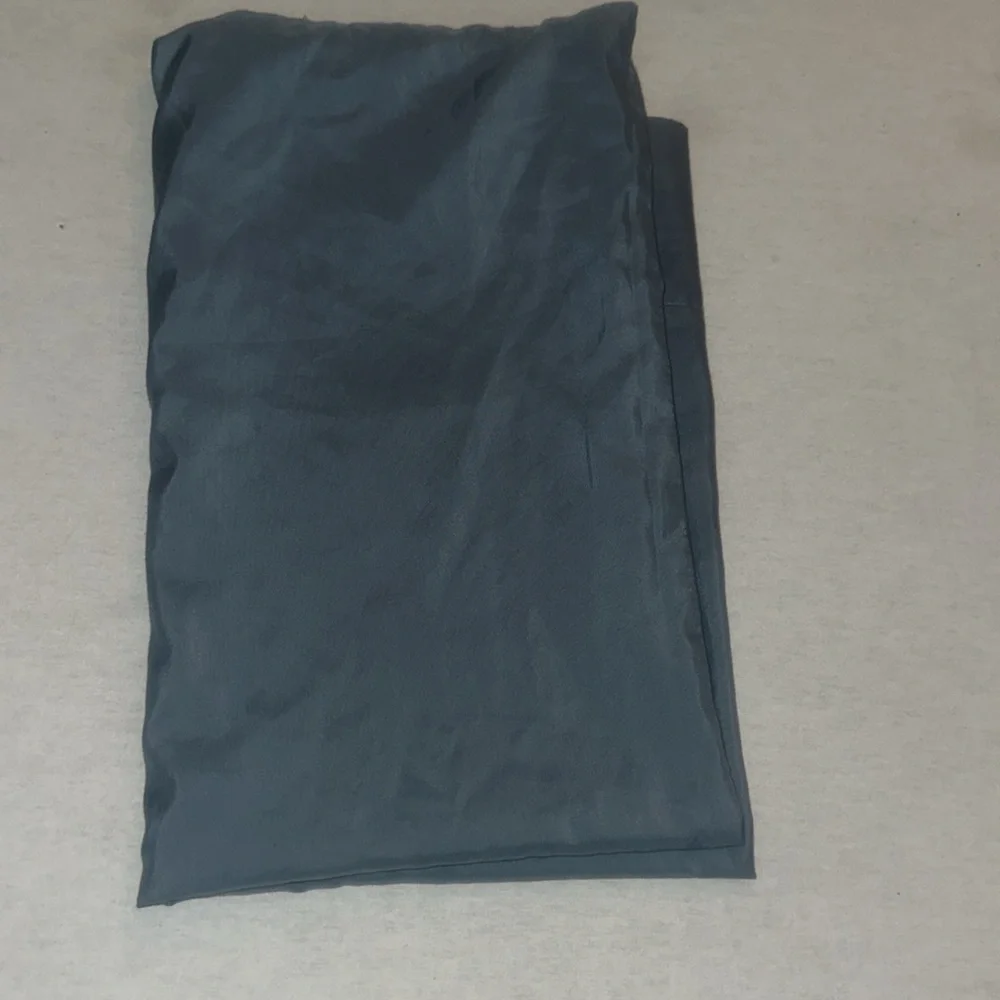 Home Bedding. Polo Ralph Lauren Blue Pillowcase.